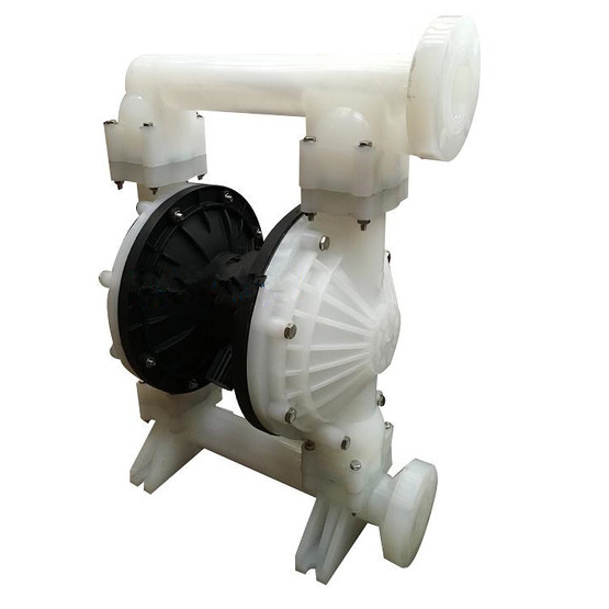 QBY engineering plastic pneumatic diaphragm pump