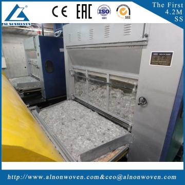 Hot selling ALGM-A2200 air pressure feeder For geotextile with CE certificate