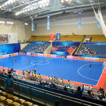 Futsal Court TilesIndoor Sports Floor
