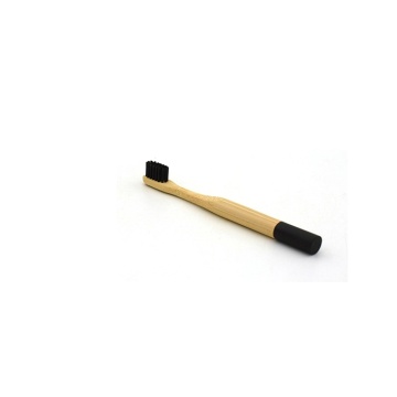 Soft Small Head Bamboo Charcoal Toothbrush