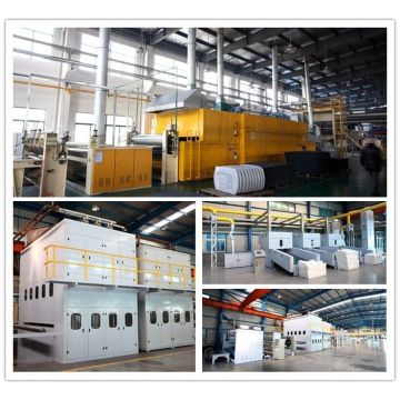 Nonwoven Polyester Wadding Production Line