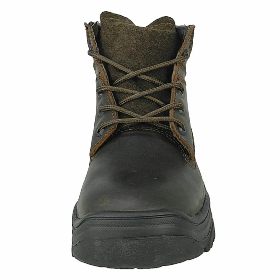 Full Grain Leather Safety Shoes