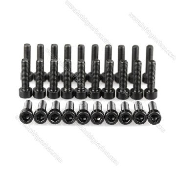 New highest quality stainless steel screws RC parts