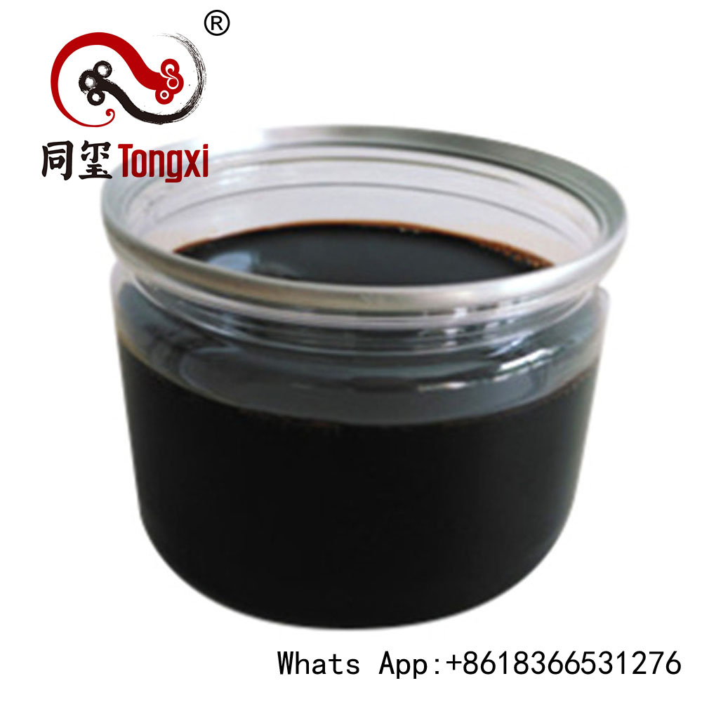 Black Garlic Juice