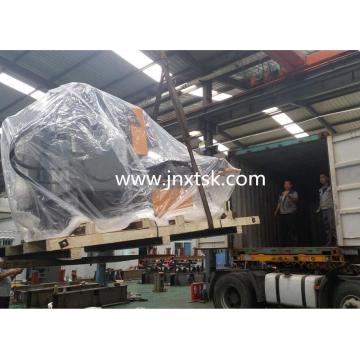 CNC Steel Plate Punching Marking Machine