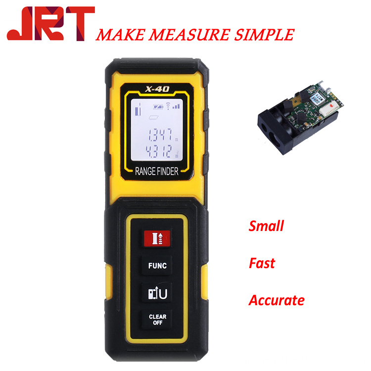 Laser Distance Measurement