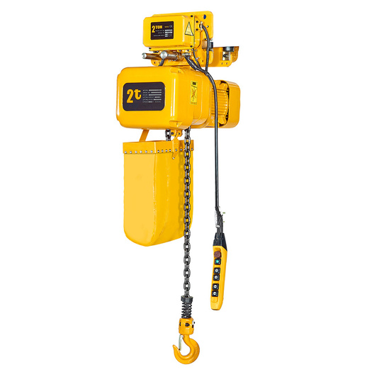 0.5T 1T 2T 5T Electric Hoist With Chain