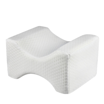 Memory Foam Inflatable Travel Knee Support Pillow