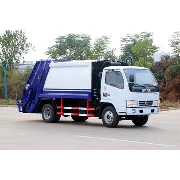 New DONGFENG 3Tons Press Pack Garbage Truck