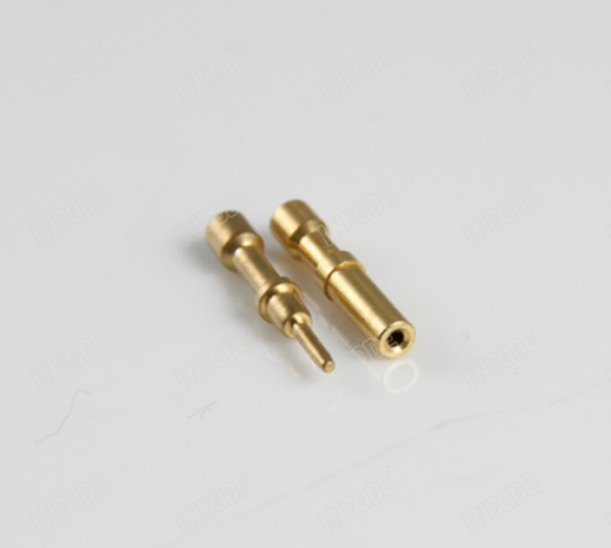 Brass Pins Connection For CIJ Printer Spare Parts
