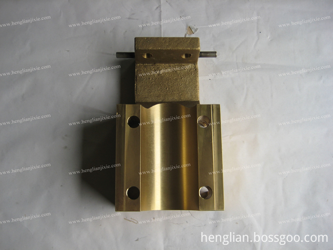 Brass Copper CNC Machining Parts