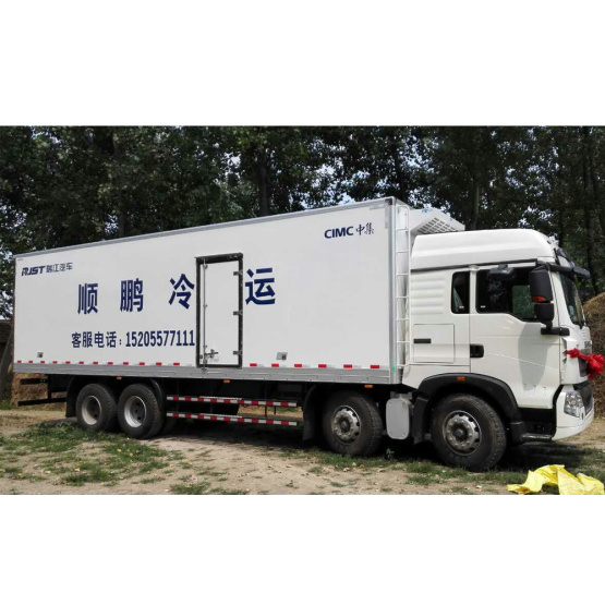 24V big truck refrigeration equipment refrigeration unit