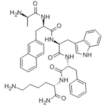 Pralmorelin CAS 158861-67-7