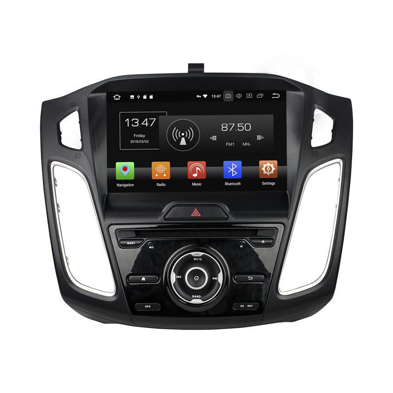 Focus 2015 Audio Headunit