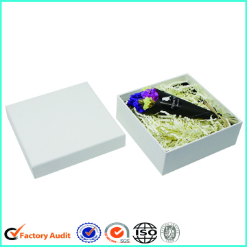 Custom Printing Paper Perfume Packaging Box