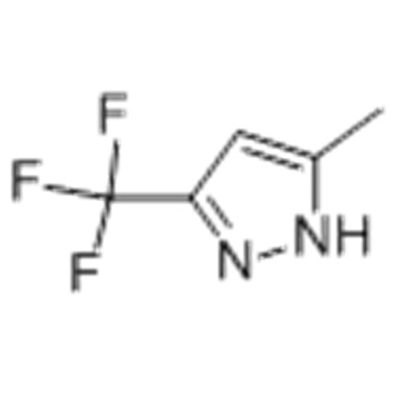3-METHYL-5-(TRIFLUOROMETHYL)PYRAZOLE CAS 10010-93-2