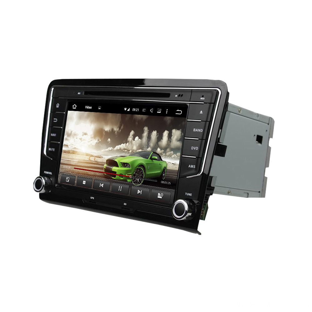 Car Video Player for Bora 2015