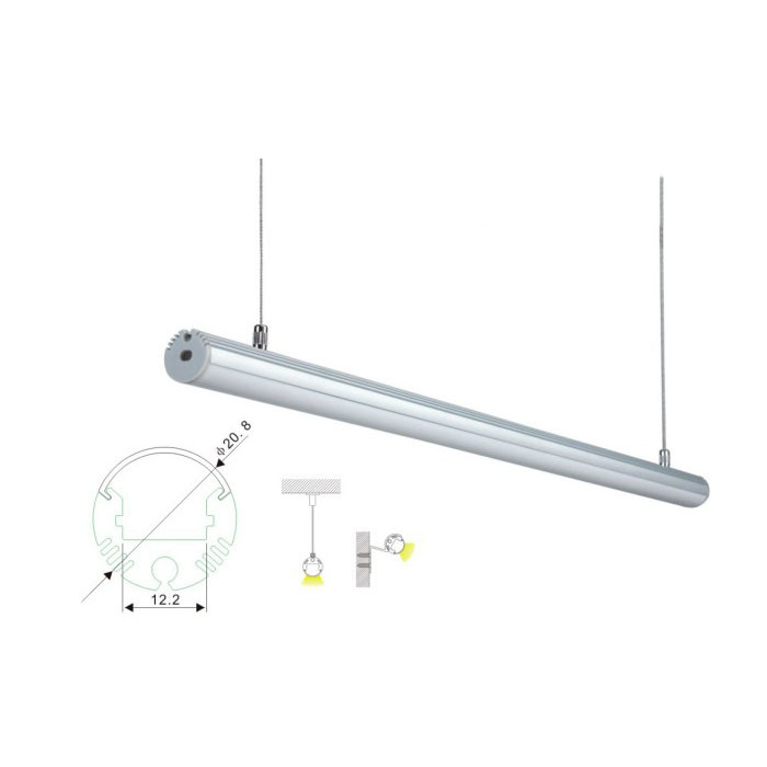 Hanging High Quality Linear Light