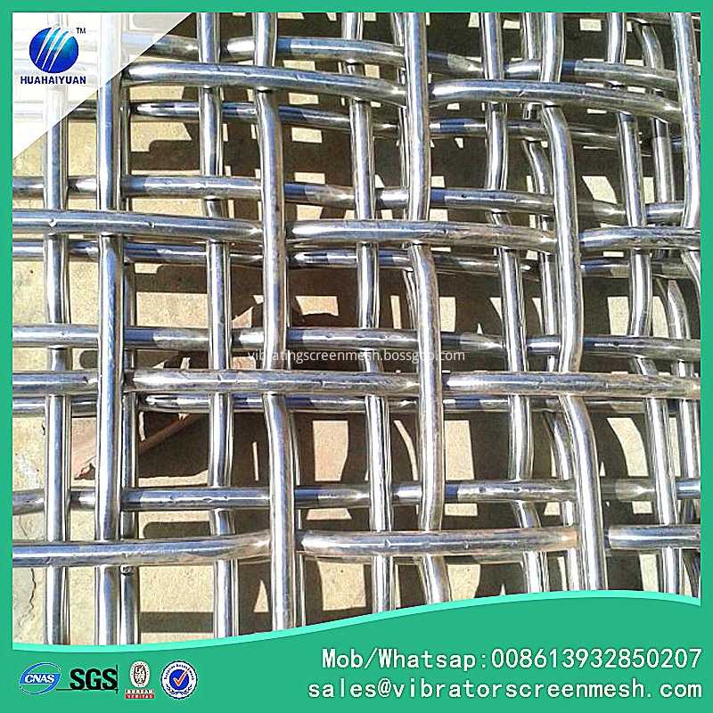 Stainless Steel Mesh Screen