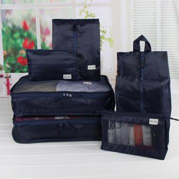 Travel Packing Cubes Set Luggage Packing Organizers