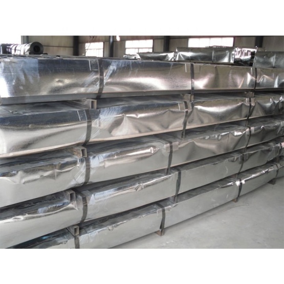 Manufacturing Gi Coil Gauge Corrugated Aluminum Sheet Metal