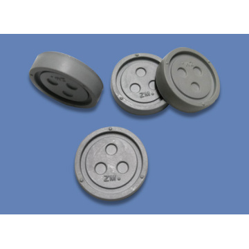 Rubber Gasket rubber stopper for Infusion Cap