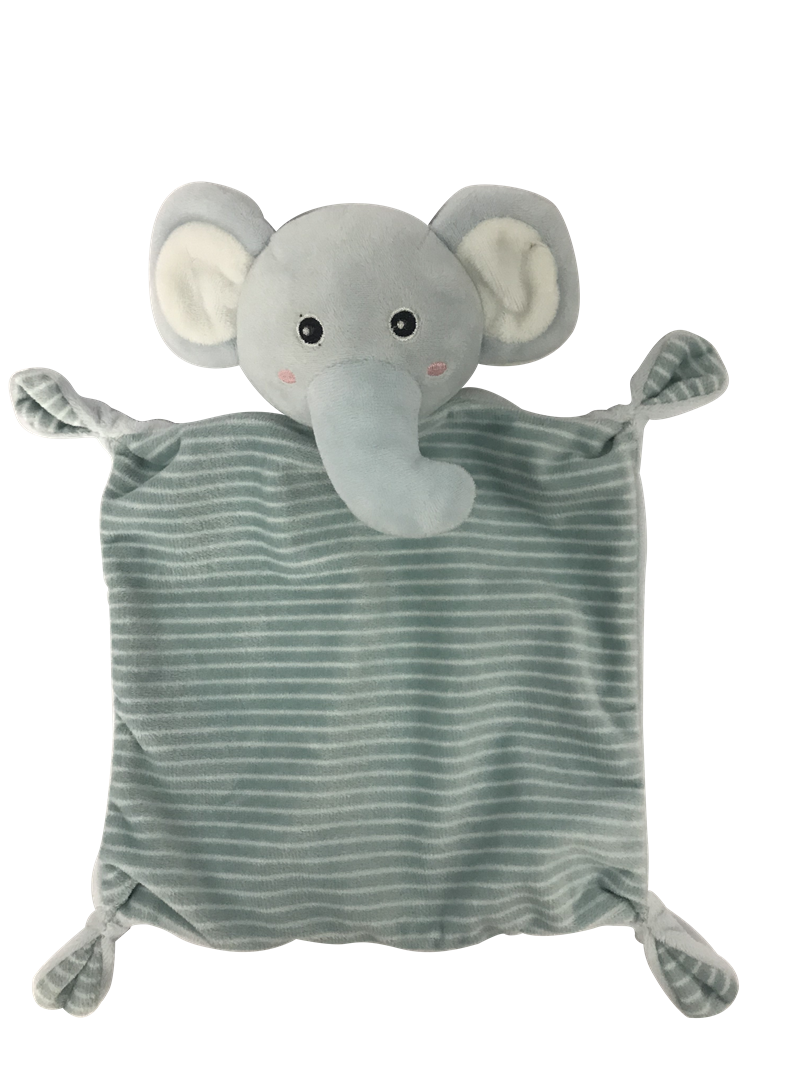 Elephant Towel For Baby