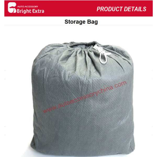 Non-woven  Water Resistant Heavy Duty Car Cover