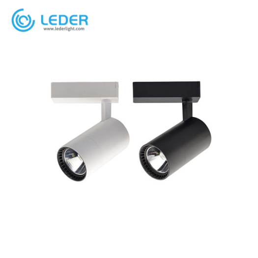 LEDER Modern Cylindrical 30W LED Track Light