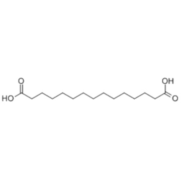 Pentadecanedioic acid CAS 1460-18-0