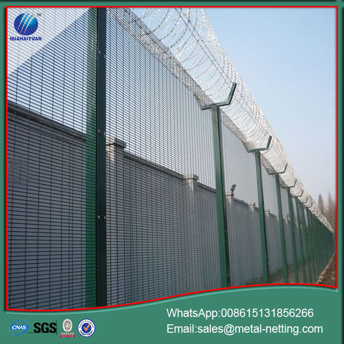 anti climb fence 358 fence security fence