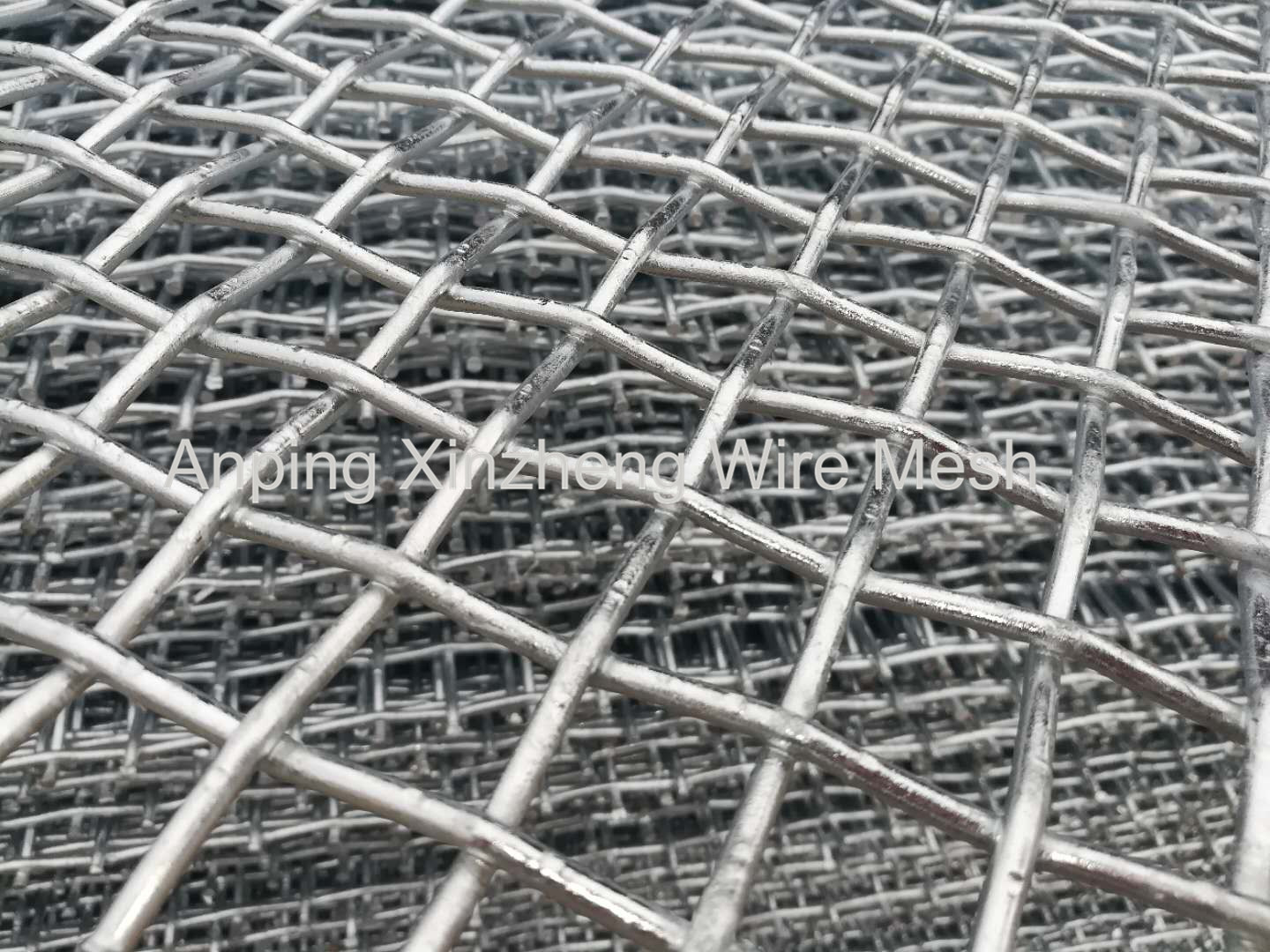 Crimped Wire Netting