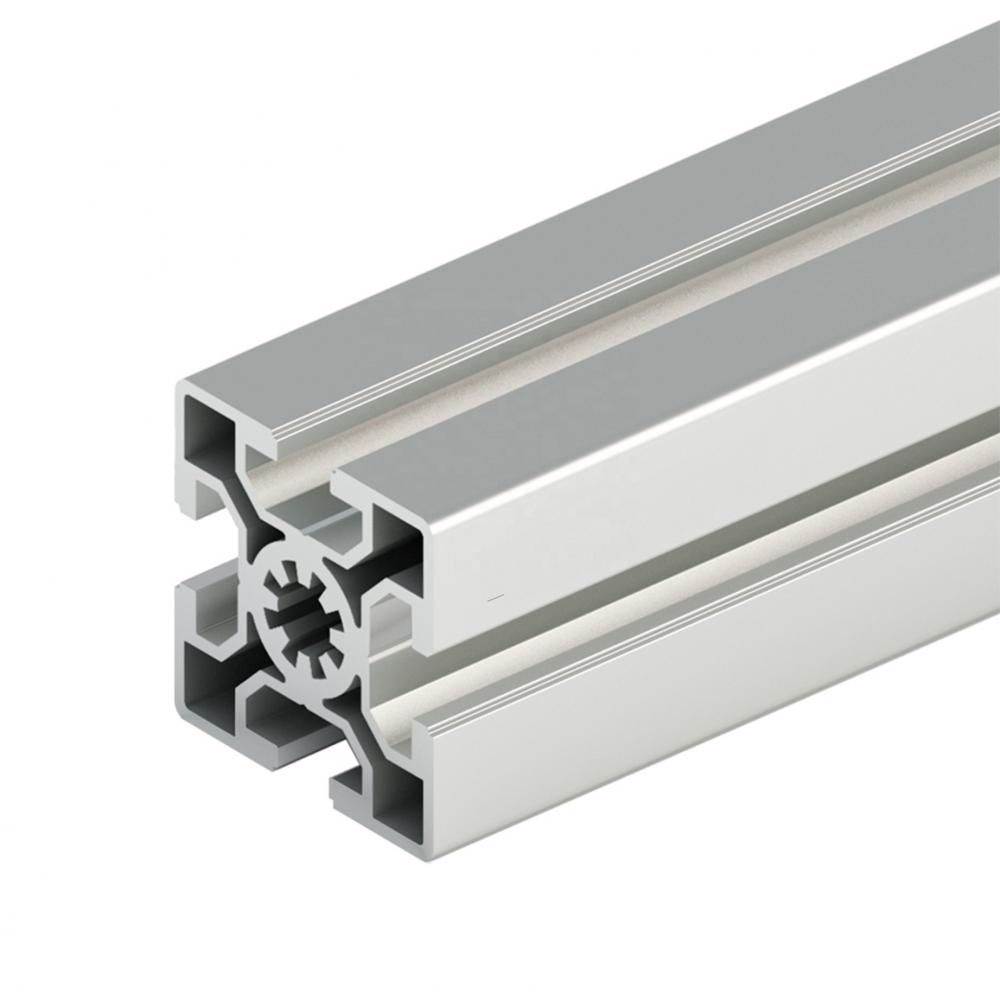 Industrial Aluminum Extrusion T Slot Linear Rail 2