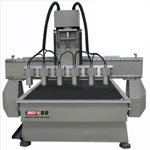 Woodworking Engraving Machine with High Quality (ZX1325B-6)