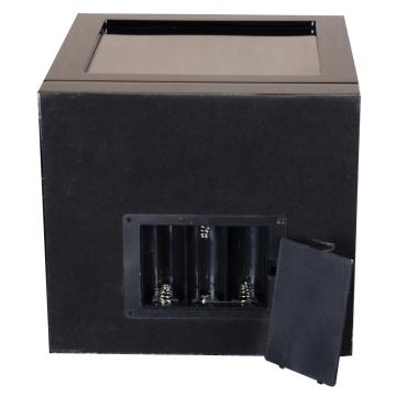 Quad Rotor Watch Winder Hold Four Watches