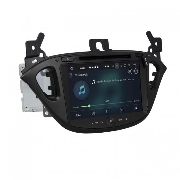 car radio with navigation for CORSA 2015-2016
