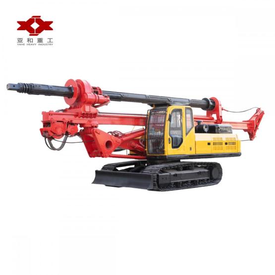 Good quality pile equipment machinery