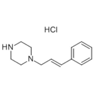 Piperazine,1-(3-phenyl-2-propenyl)-, dihydrochloride,( 57186386,E) CAS 163596-56-3