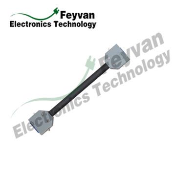 Servo Cable Assembly for FANUC System Servo Motors