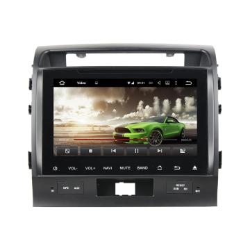 TOYOTA GPS navigation system Android 7.1 For Land Cruiser