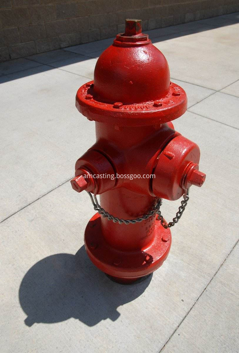 Fire Hydrant Body Pipe3