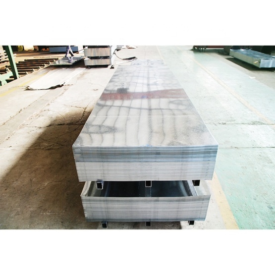 Building Corrugated Flat sheet