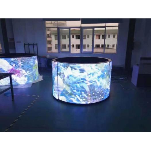 PH1.875 Indoor Flexible Soft LED Screen