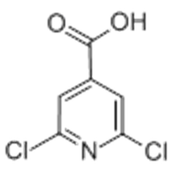 4-Pyridinecarboxylicacid, 2,6-dichloro- CAS 5398-44-7