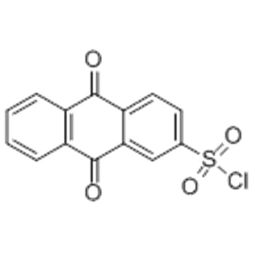 2-Anthracenesulfonylchloride, 9,10-dihydro-9,10-dioxo- CAS 2381-23-9