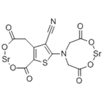 Strontium ranelate CAS 135459-87-9