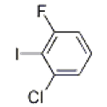 1-Chloro-3-fluoro-2-iodobenzene CAS 127654-70-0