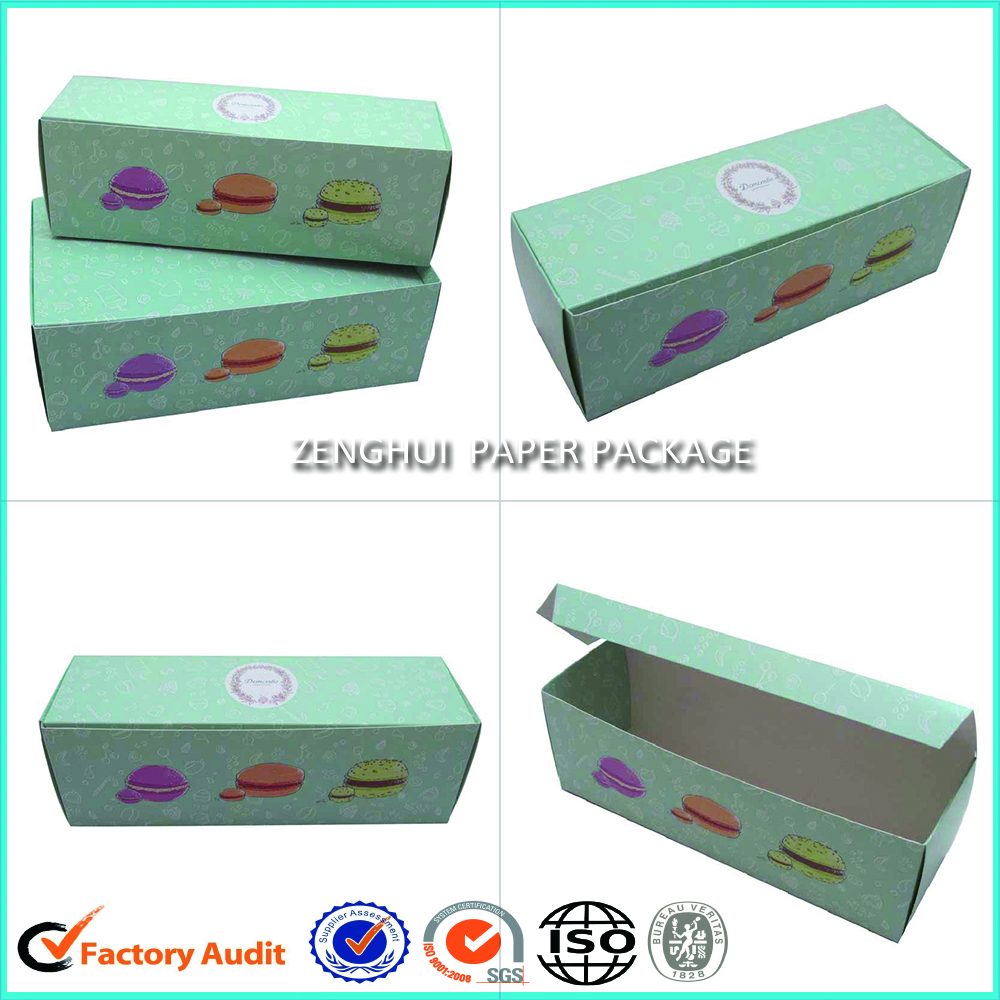 Custom Print Food Box Packaging 