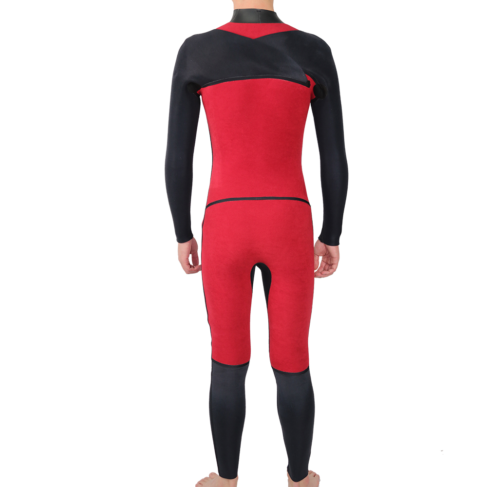 Seaskin Mens Surfing Wetsuit