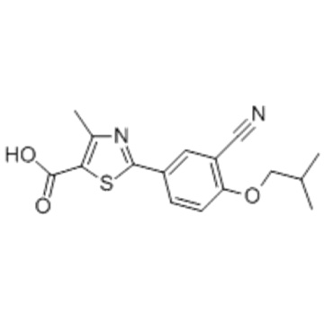 Febuxostat CAS 144060-53-7